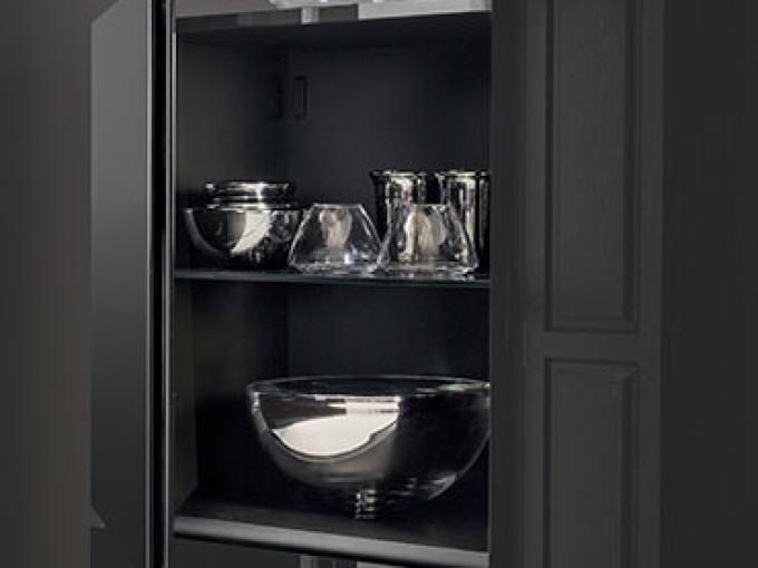 Тумбочка Quadra