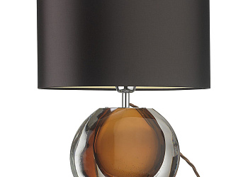 Настольная лампа Gaia Amber Table Lamp