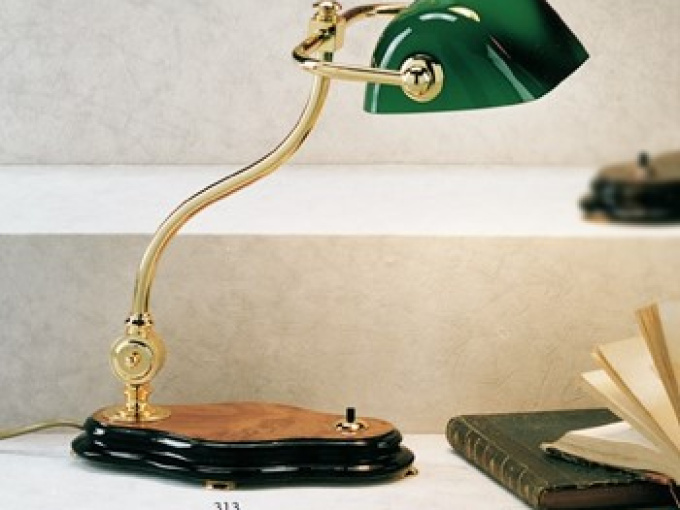 Лампа настільна 313