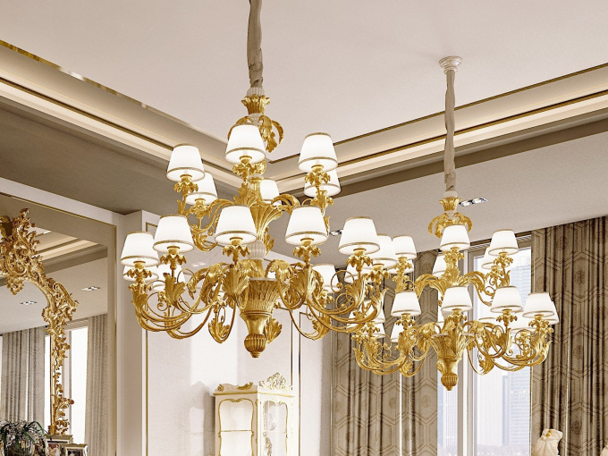 Лампа Andrea Fanfani