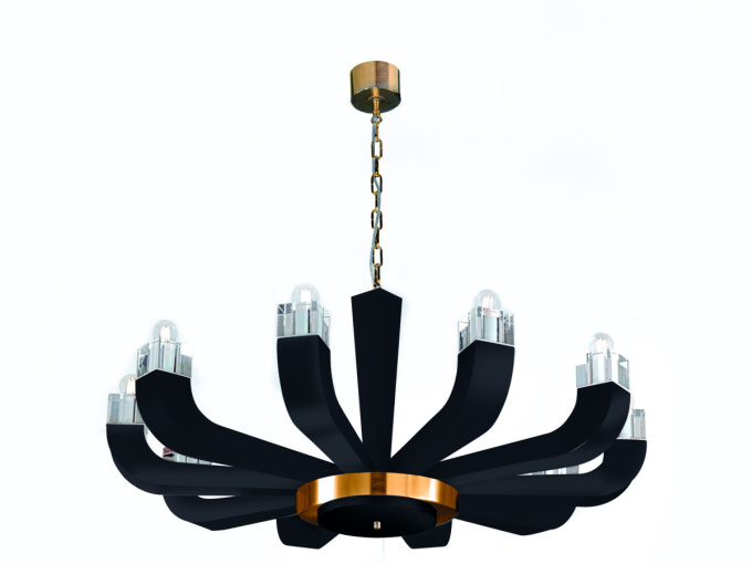 Люстра RIVIERA