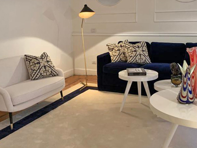 Диван DOM Edizioni