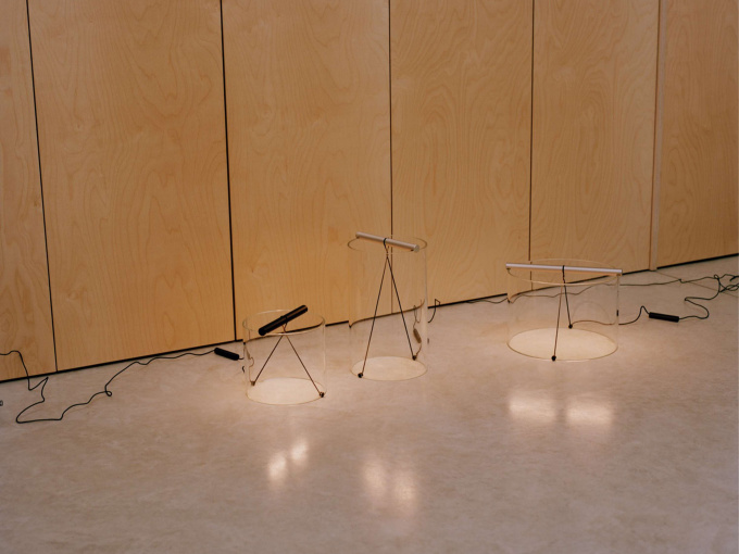 Настольная лампа To-Tie T1