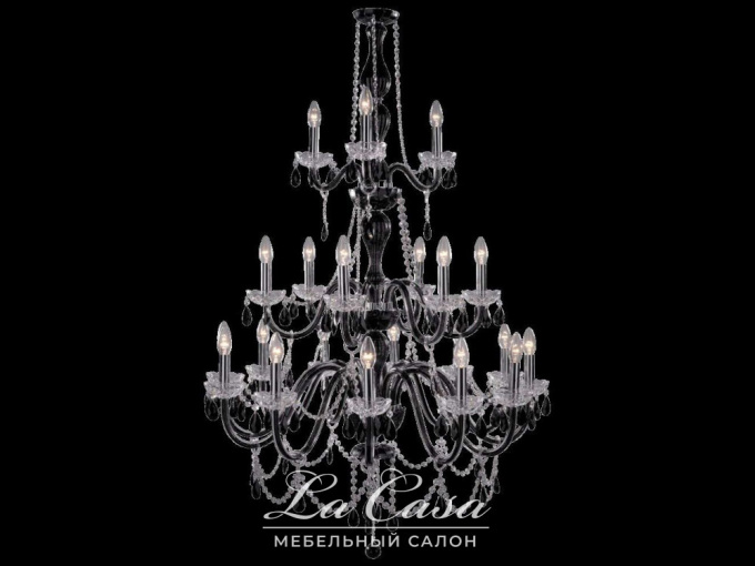 люстра Victorian Clear