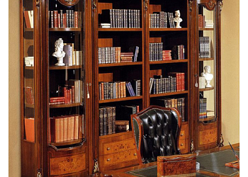 Книжный шкаф Antonelli Moravio 4