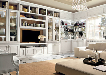 Книжкова шафа Sognando Sanremo