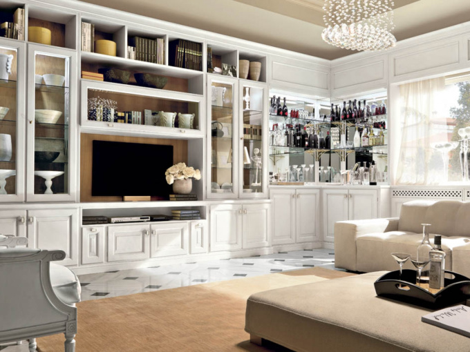 Книжкова шафа Sognando Sanremo