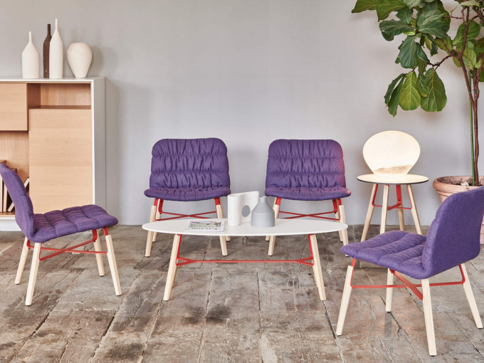 Кресло Liù AT ML TS2