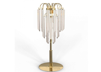 Лампа настільна Lotus