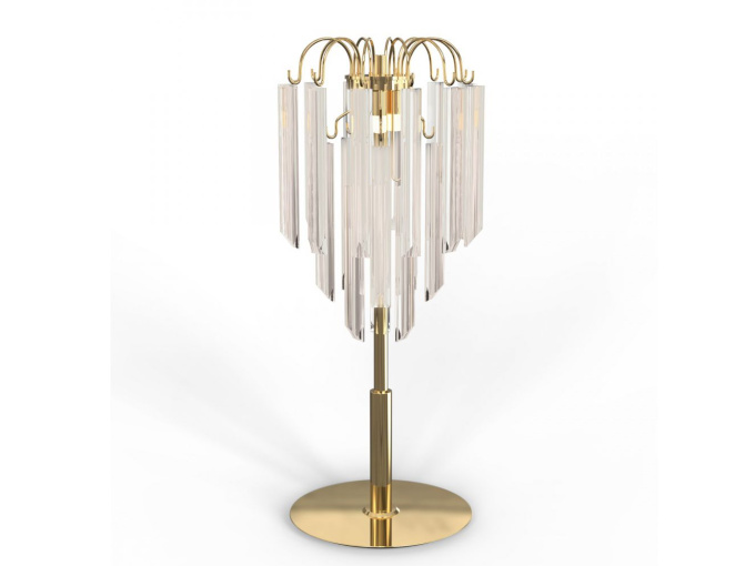 Лампа настільна Lotus