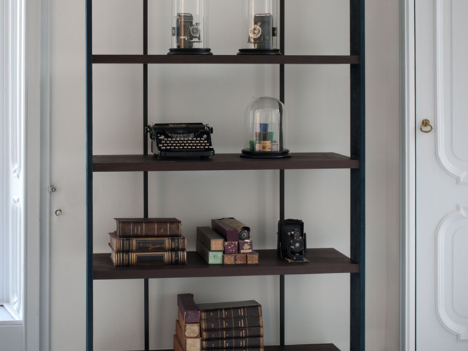 Книжный шкаф Bourgeois Libreria