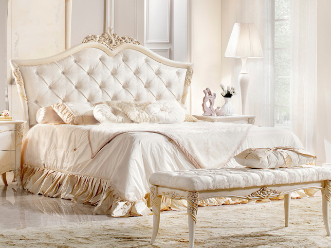 Кровать Antonelli Moravio 1009 Ks