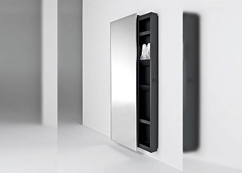 Зеркало Backstage with Storage