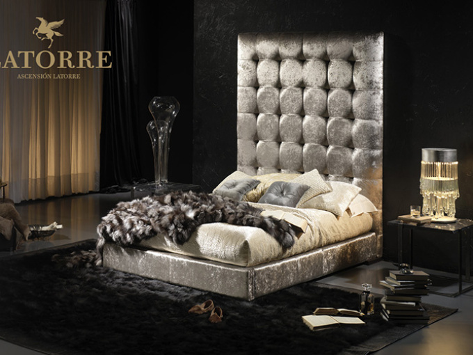 Кровать Lauren