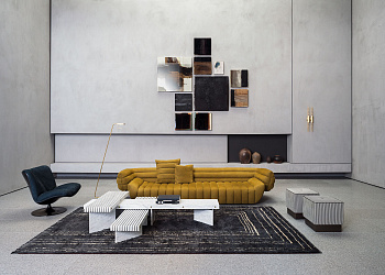 Журнальний столик Rail