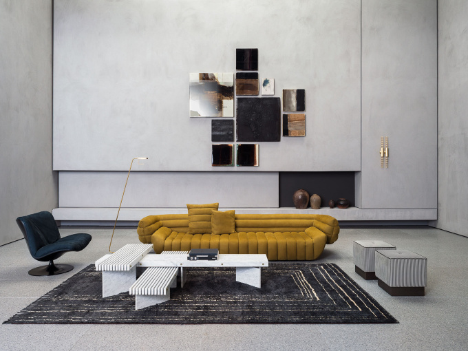 Журнальний столик Rail