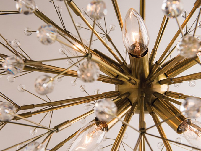 Люстра Dunkirk