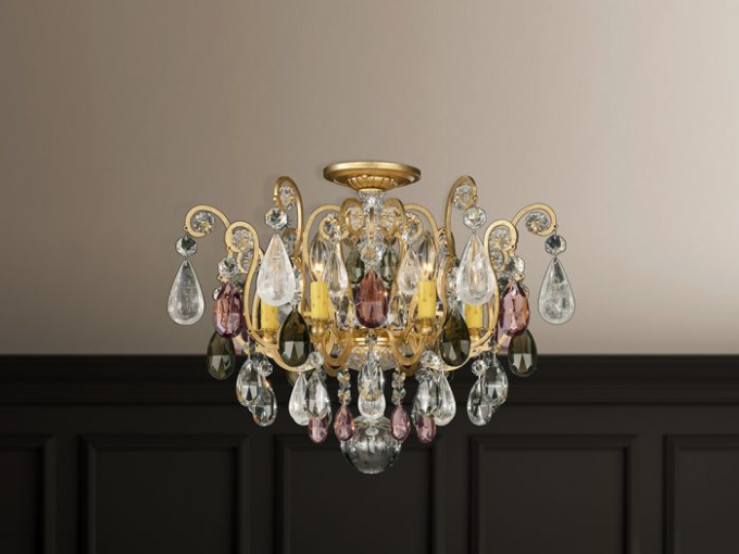 Люстра RENAISSANCE ROCK CRYSTAL