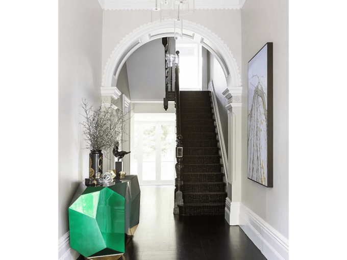 Комод Diamond emerald sideboard