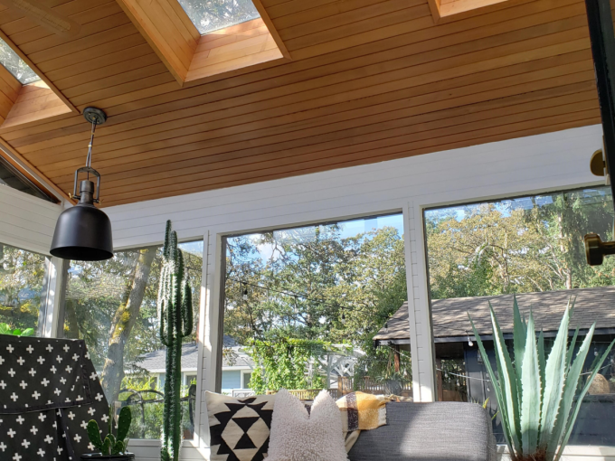 Стельовий Світильник Hangar