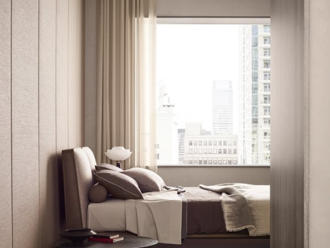 Кровать PARK 1