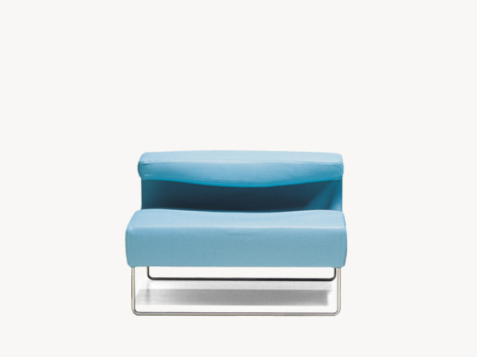 Кресло Patricia Urquiola