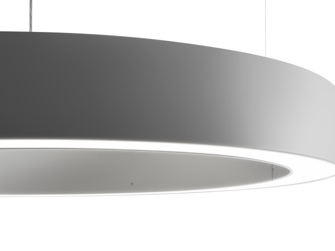 Потолочный светильник Silver Ring