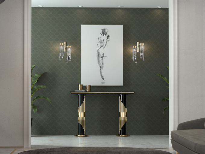 Консоль Streamline