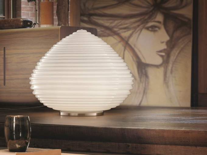 Настольная лампа  Vetreria Vistosi