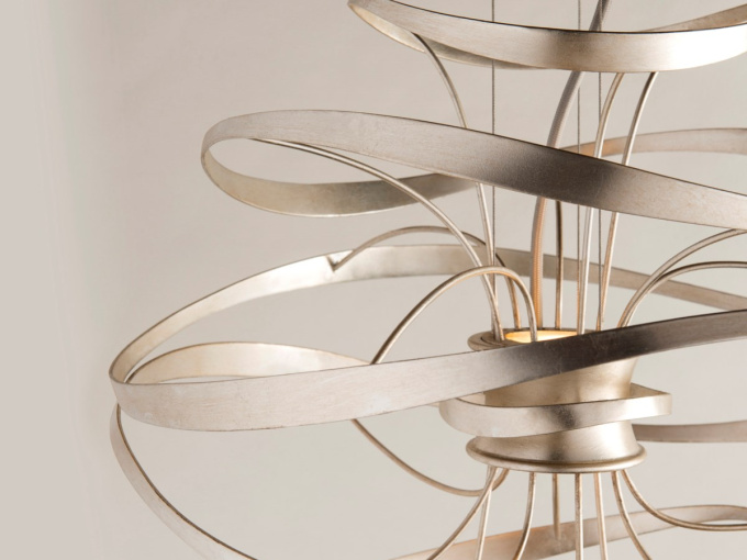 Стельовий Світильник Calligraphy