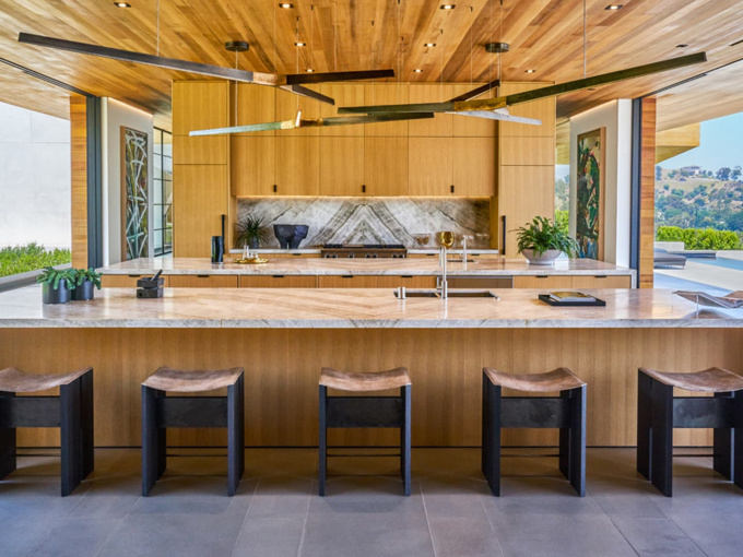 Стул барный Rio stool