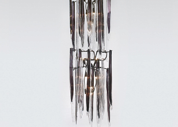 Люстра Waterfall Straw Twin