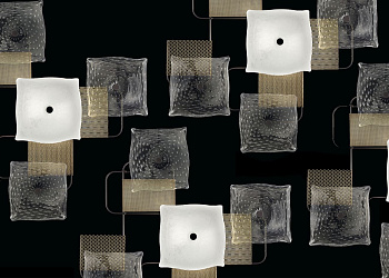 Потолочный светильник Alumina