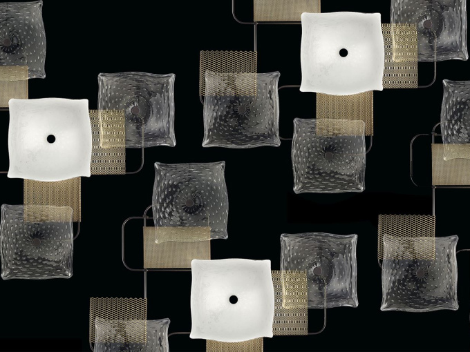 Потолочный светильник Alumina