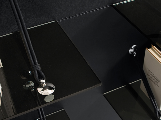 Шкаф книжный Boulevard 