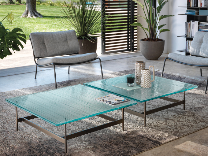 Журнальний столик Waves