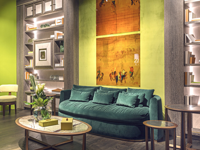 Диван Annibale Colombo