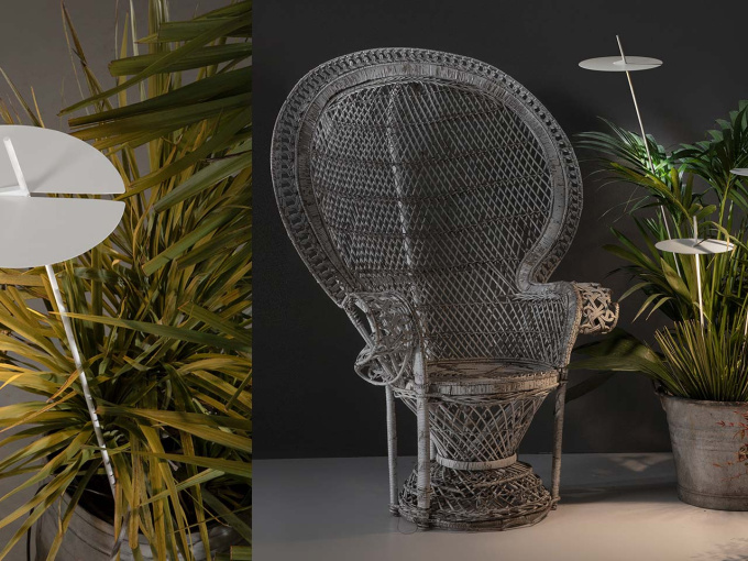 Торшер Xana: HP260 4B EXT