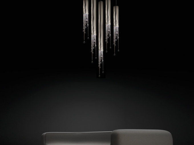 Світильник SEXY CRYSTALS H4 / H5 / H8