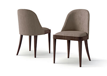 Стул SEDIA GAMBE NOCE CANALETTO | Art. 7309