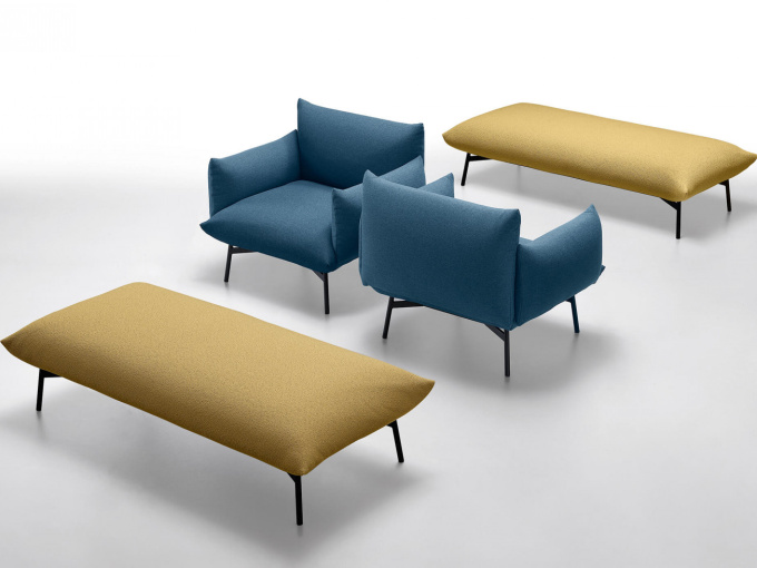 Кресло Area P_BR M TS