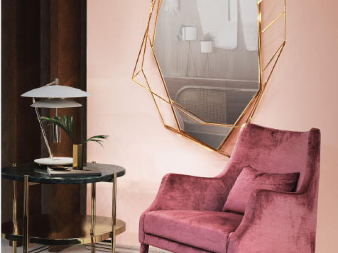 Настольны светильник Basie