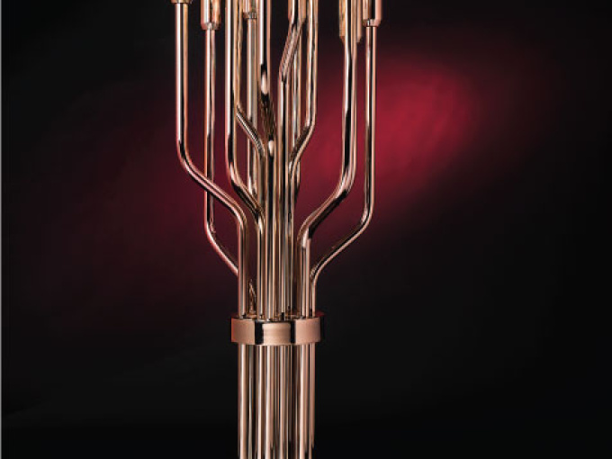 Настольная лампа Janis 