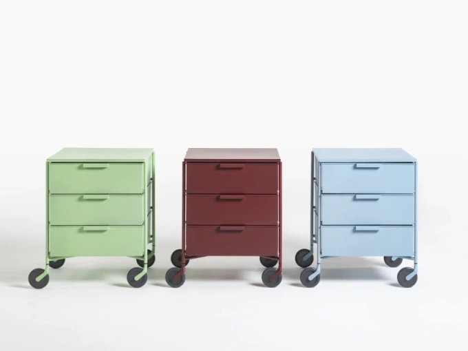 Тумбочка MobilL Mat