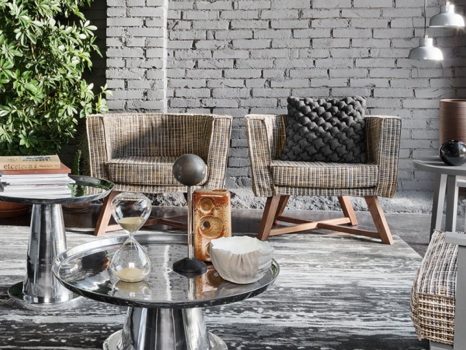 Кресло Gray 08