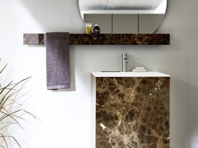 дзеркало Mensola per Filolucido