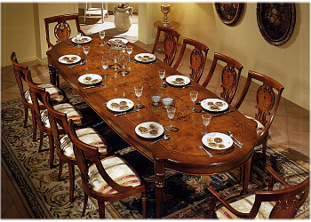 Стіл Antonelli Moravio 542