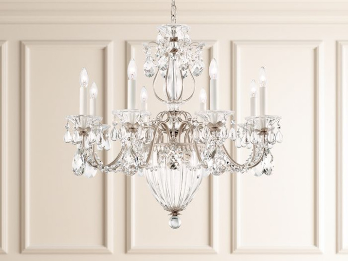 Люстра Bagatelle 1238