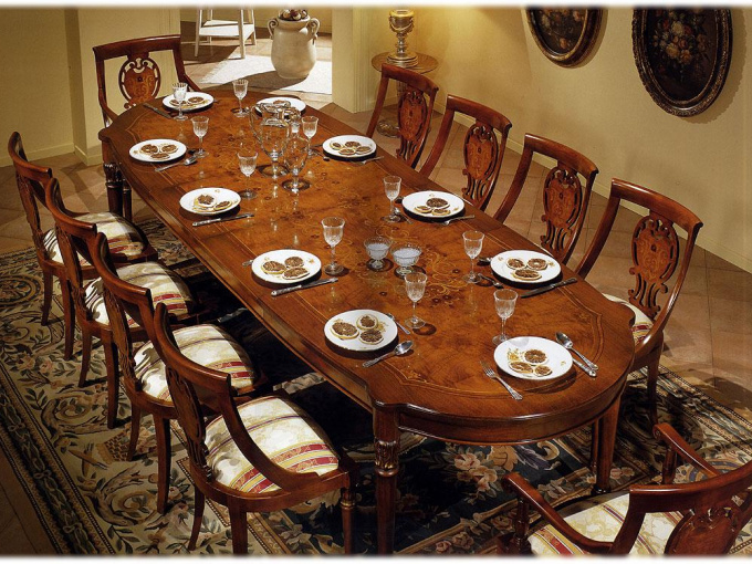 Стіл Antonelli Moravio 542