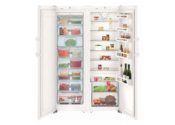 Side-by-side холодильник Liebherr SBS 7242